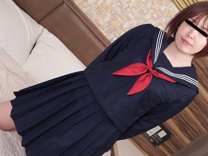 Pacopacomama PA-102423-928 When You Were Young: So excited to see my wife in a sailor school uniform! You were young at that time ~ I was very excited to be in a sailor suit! ~
