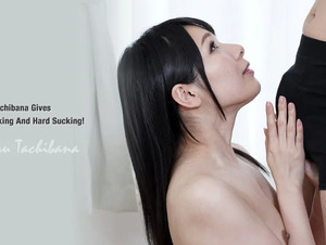 Heyzo HZ-2969 Koharu Tachibana Gives A Wet Licking And Hard Sucking! - Koharu Tachibana Koharu Tachibana licks and sucks nettle! - Koharu Tachibana