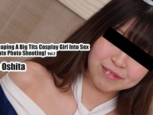Heyzo HZ-3175 Soft-soaping A Big Tits Cosplay Girl Into Sex In Private Photo Shooting! Vol.2 - Yoko Oshita I broke down a busty cosplay girl with an individual shot! Vol.2 - Yoko Oshita