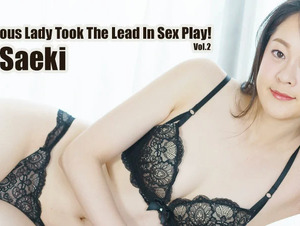 Heyzo HZ-2947 Gorgeous Lady Took The Lead In Sex Play! Vol.2 - Eri Saeki I did a lascivious thing by entrusting myself to a beautiful older sister! Vol.2 - Eri Saeki