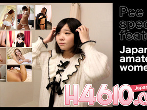 h0930-ki240113 Pee Special Feature 20 Years Old