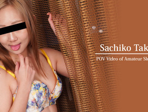 Heyzo HZ-3043 POV Video of Amateur Slutty Babe vol.4 - Sachiko Takeda Slutty Amateur Girl Fucked Gonzo vol.4 - Sachiko Takeda