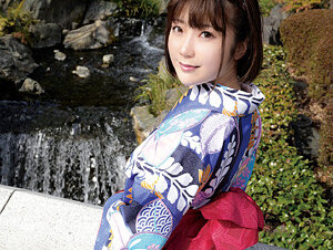 490FAN-207 A Married Woman Seeking Stimulation Has An Affair At An Inn While Wearing A Kimono
