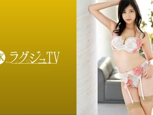Mosaic 259LUXU-1543 Luxury TV 1515 A Beautiful Woman With A Career As A Former Gravure Model Is Here! 