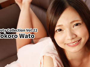 Heyzo HZ-3332 Beauty Collection Vol.22 - Kokoro Wato Seriously Sex! ~Beauty Collection Vol.22~ - Kokoro Wato