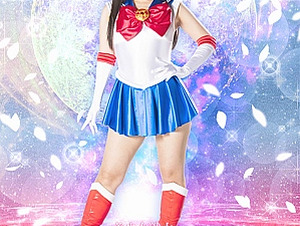 SPSC-78 美少女戦士セーラーディアナ 蹂躙昇天地獄 泉りおん 