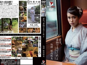 Mosaic PWD-009 You Are, Akiyoshi Horiuchi I Came In Kimono