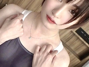FC2PPV-4618773 [Common. School Swimsuit/Grandjob] Super Big Nipples That You'll Want To Suck On Forever!
