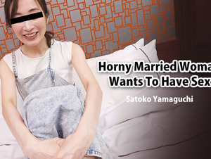Heyzo HZ-3539 Horny Married Woman Wants To Have Sex - Satoko Yamaguchi I Want To Have Sex! A frustrated married woman ~ My husband won't deal with me. ~ - Satoko Yamaguchi