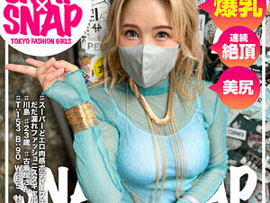 786SNA-032 SNAPSNAP Model.032_Kawashima