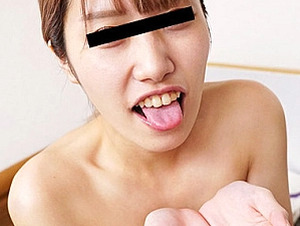 10musume 10-031125-01 I got a mouthful of freshly squeezed semen! I had a mouthful of freshly squeezed semen!