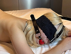 FC2PPV-4673870 I Trained A Blonde Gal And Made Her Into A Human Toilet No. 2! 