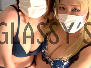 FC2PPV-4723780 #2 7 Threesome Sex With Two Beautiful Japanese College Girls In A Hotel │ GLASSY'S