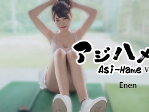 Heyzo HZ-3620 Asi-Hame!! Vol.16 - Enen Ajihame!! Vol.16 ~ Celebrate the reunion and launch with a thud! ~ - Eunwoon