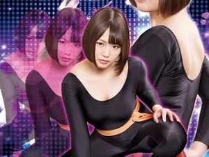 English sub GHLS-34 怪盗ピンクスネーク 真田みづ稀 