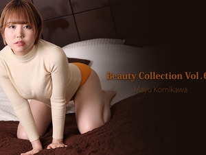 Heyzo HZ-3562 Beauty Collection Vol.63 - Mayu Komikawa Sex With My Girlfriend Who Wants To Me! ~Beauty Collection Vol.63~ - Mayu Komikawa