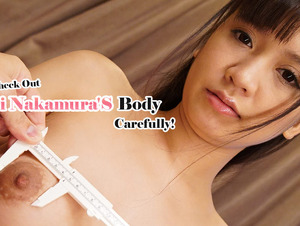 Heyzo HZ-3563 Let'S Check Out Sari Nakamura'S Body Carefully! - Sari Nakamura Take a closer look at Sari Nakamura's body! - Sari Nakamura