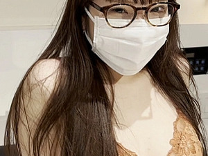 FC2PPV-4717970 The Cameraman Filmed The Beautiful Receptionist He Had A Crush On As An Image Video IMEDAMAFC2
